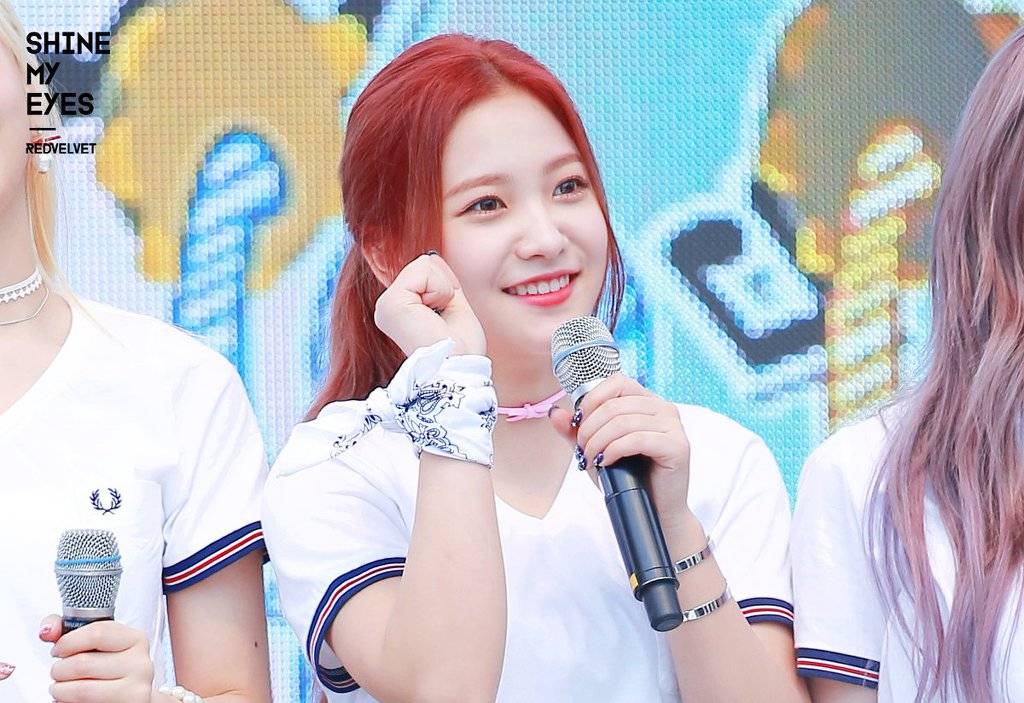 레드벨벳의 막둥이 예리.jpg | 인스티즈