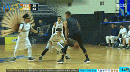 [무한도전] 무도팀 옵션에 커리 형제 반응ㅋㅋㅋㅋㅋ | 인스티즈