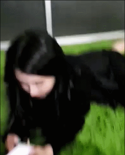 입체적인 이목구비에 콧대가 쩌는 트와이스 채영.jpgif | 인스티즈