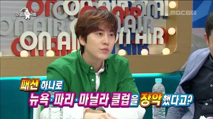 [라디오스타] 패션 하나로 전 세계 클럽 정복한 배정남 | 인스티즈