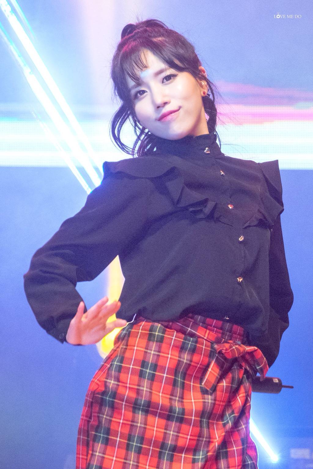 [러블리즈] 출근하러 가기 전에 명은이 | 인스티즈