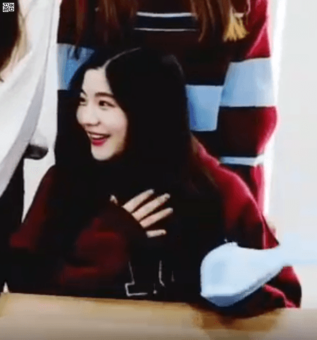 사람들을 즐겁게 해주는 걸 좋아하는 아이돌.gif | 인스티즈