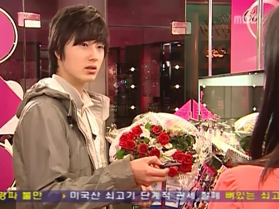 [거침없이하이킥] 민정 생일 에피소드.jpg | 인스티즈