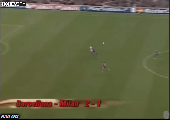 [데이터] 무결점 스트라이커라고 불리던 사나이.gif | 인스티즈