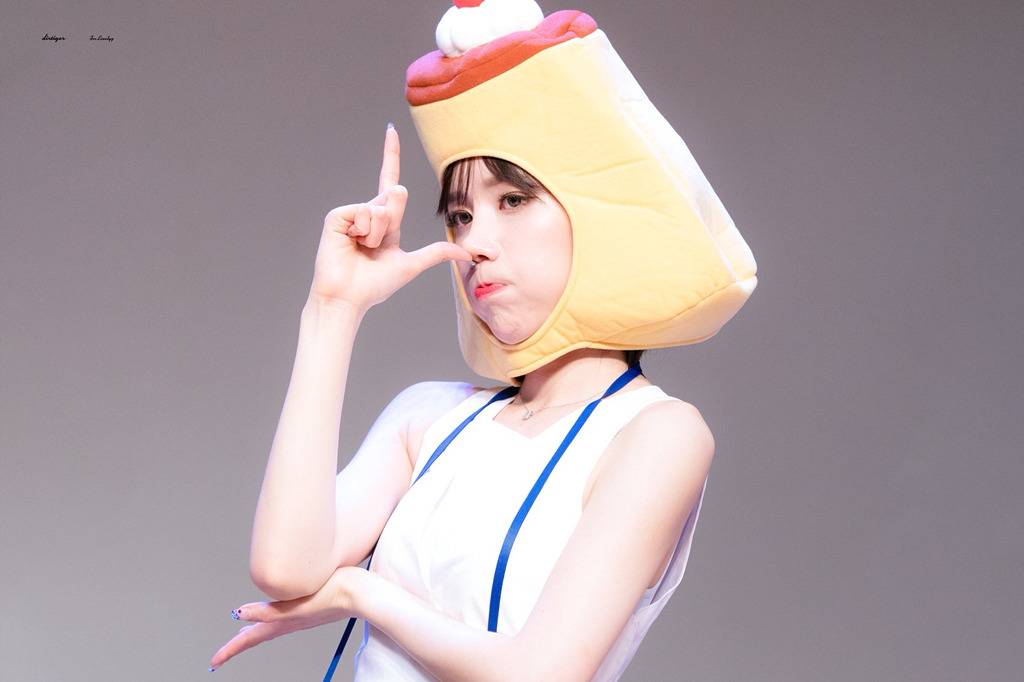 [러블리즈] 출근하러 가기 전에 명은이 | 인스티즈