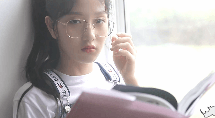 프로미스나인 이서연.gif | 인스티즈