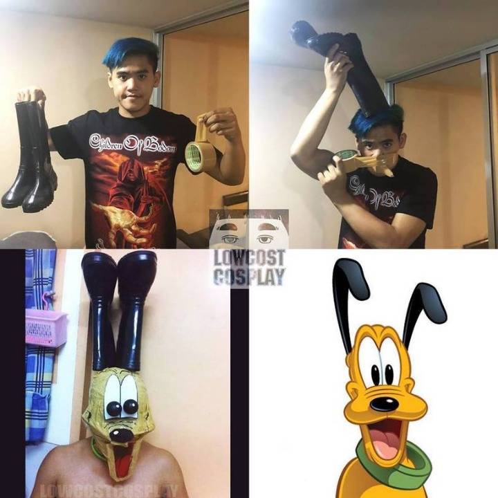 저가 코스프레 | 인스티즈