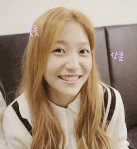 레드벨벳 막냉이 예리.gif | 인스티즈