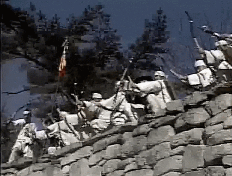 조선왕조500년 임진왜란 제2차 진주성전투(1986년) | 인스티즈