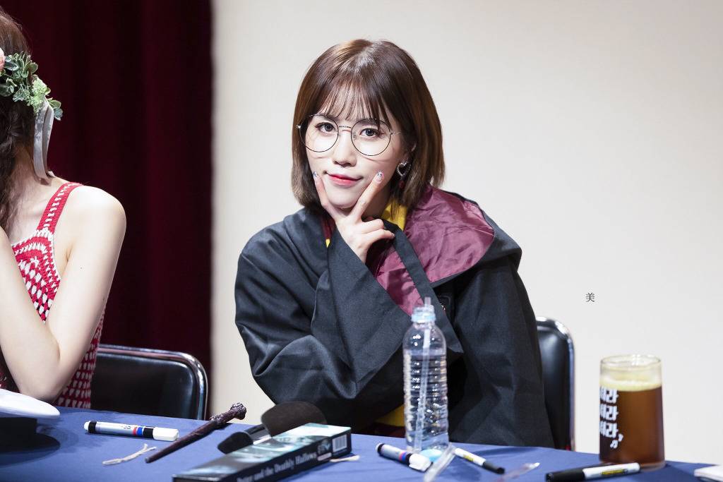 [러블리즈] 출근하러 가기 전에 명은이 | 인스티즈