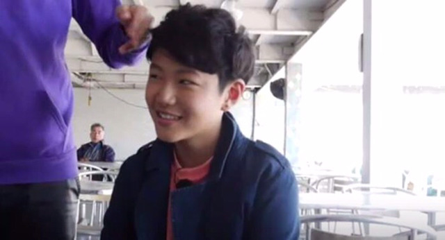 이종혁따라 연예인길로 들어선 큰아들 탁수 | 인스티즈