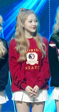 레드벨벳 막냉이 예리.gif | 인스티즈