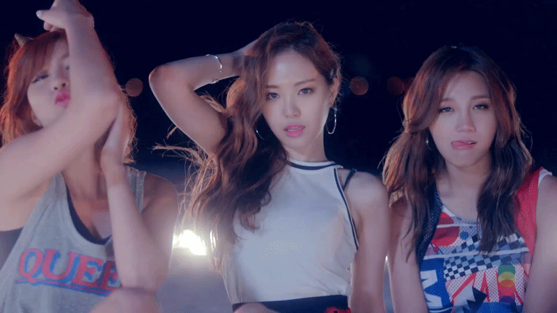 섹시를 글로 배운 에이핑크.gif | 인스티즈