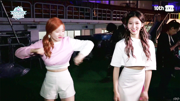 트와이스 대표 하이텐션 케미 | 인스티즈