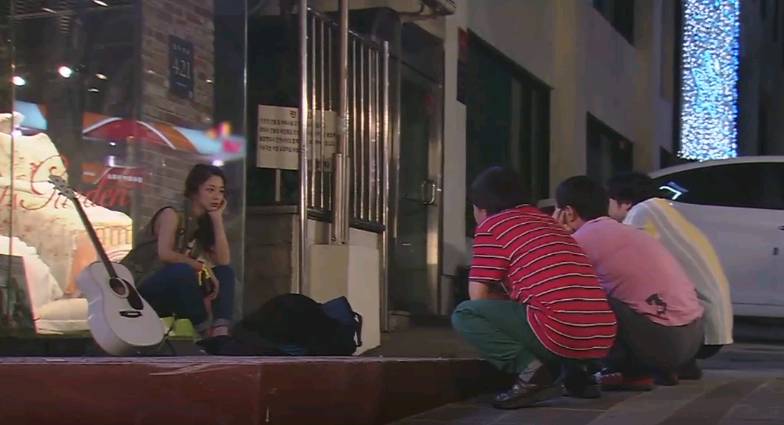 남녀의 첫만남 | 인스티즈