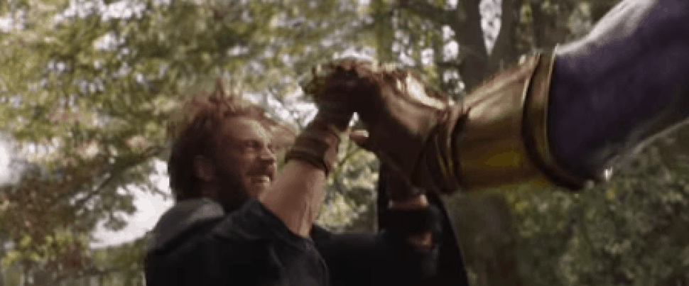 캡틴 아메리카가 어떤 캐릭터인지 보여주는 3개의 짤 | 인스티즈