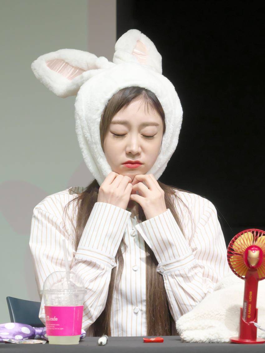 [러블리즈] 토끼가 가장 잘 어울리는 멤버는? | 인스티즈