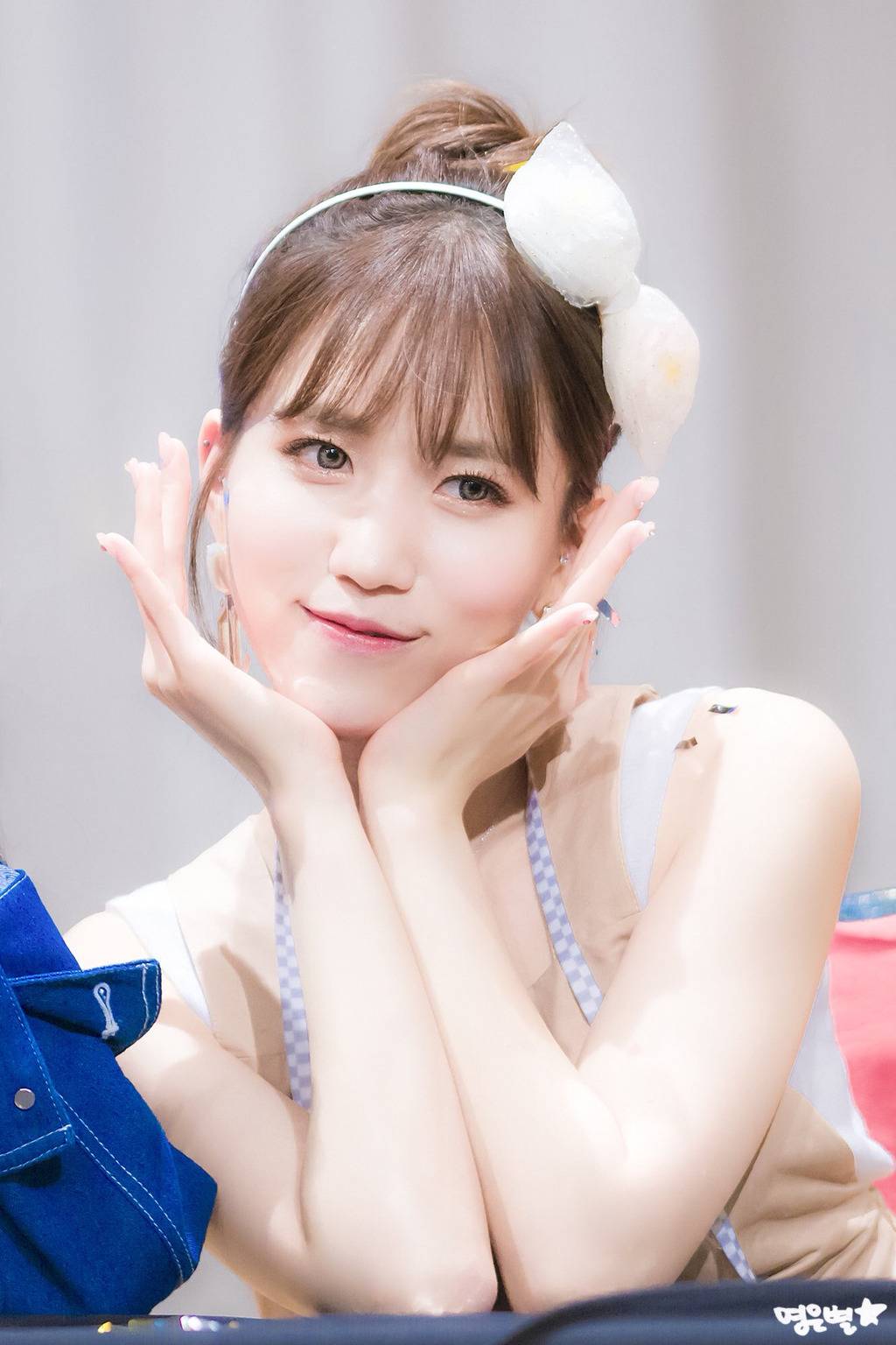 [러블리즈] 출근하러 가기 전에 명은이 | 인스티즈