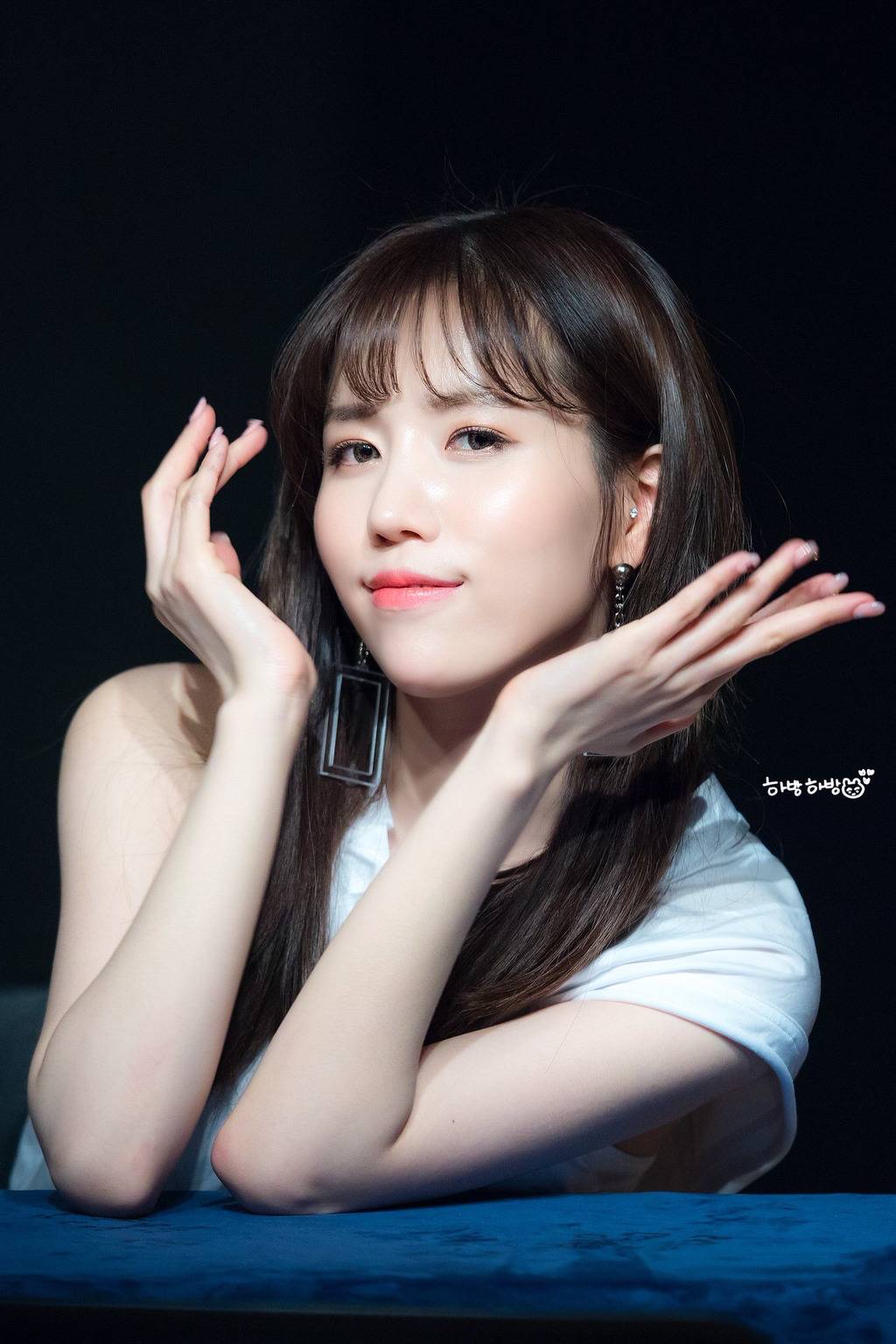 [러블리즈] 출근하러 가기 전에 명은이 | 인스티즈