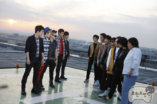 무한도전 역대 추격전 모음 (2007~11년) | 인스티즈