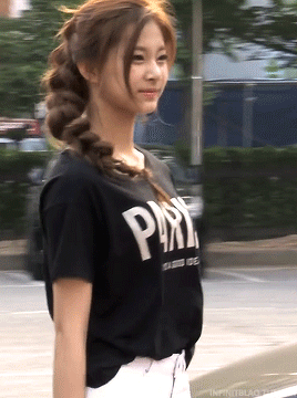 你好，我叫周子瑜 | 인스티즈