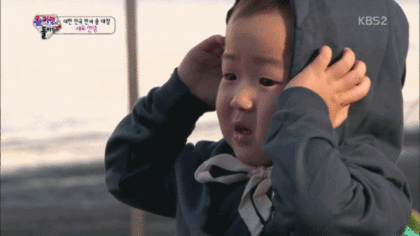 [삼둥이] 핵귀여운 쫄보 밍구기ㅋㅋㅋ | 인스티즈