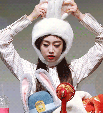 [러블리즈] 토끼가 가장 잘 어울리는 멤버는? | 인스티즈