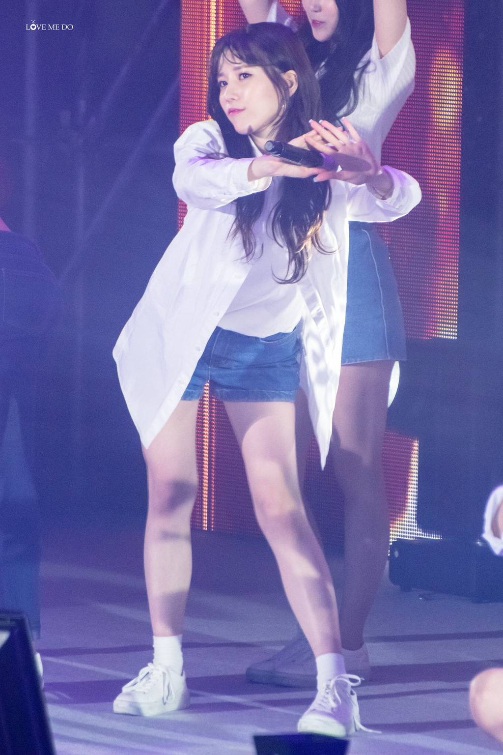 [러블리즈] 출근하러 가기 전에 명은이 | 인스티즈