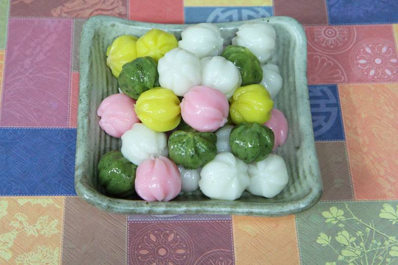 한국의 다양한 떡.jpg | 인스티즈