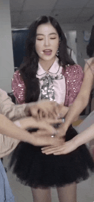 레드벨벳 콘서트 아이린.gif | 인스티즈