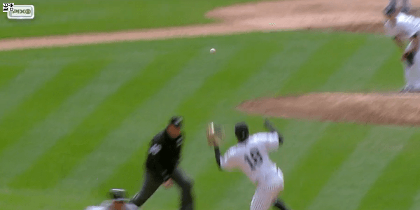 방금 MLB에서 나온 도루저지 | 인스티즈