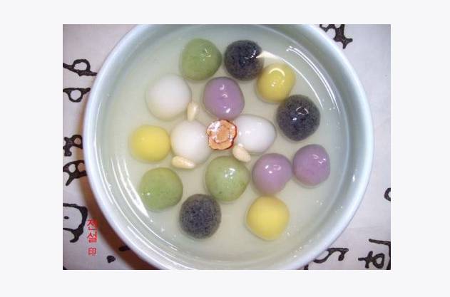 한국의 다양한 떡.jpg | 인스티즈