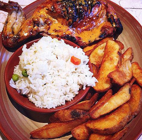 도입하면 대박날것 같은 외국 치킨계의 불닭 | 인스티즈