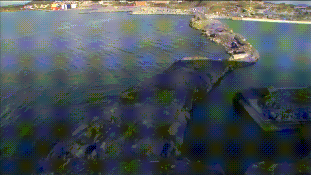 댐 폭파하는 장면.gif | 인스티즈