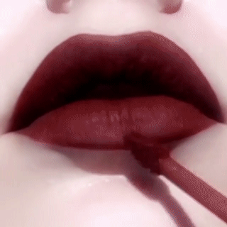 [팻맥그라스] 탱글탱글 반짝반짝한 립메이크업 구경하긔.gif | 인스티즈