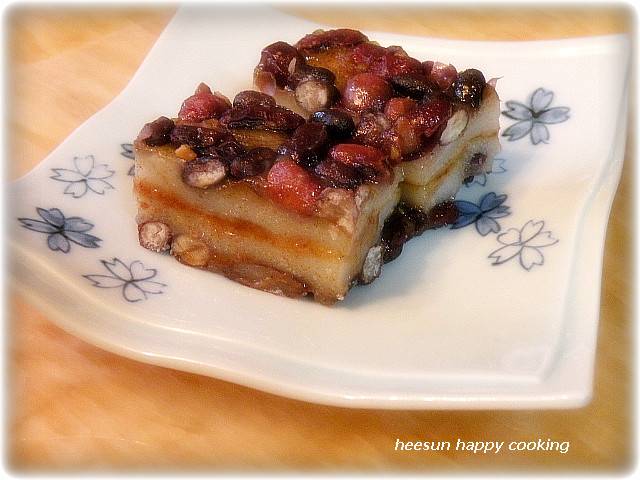 한국의 다양한 떡.jpg | 인스티즈