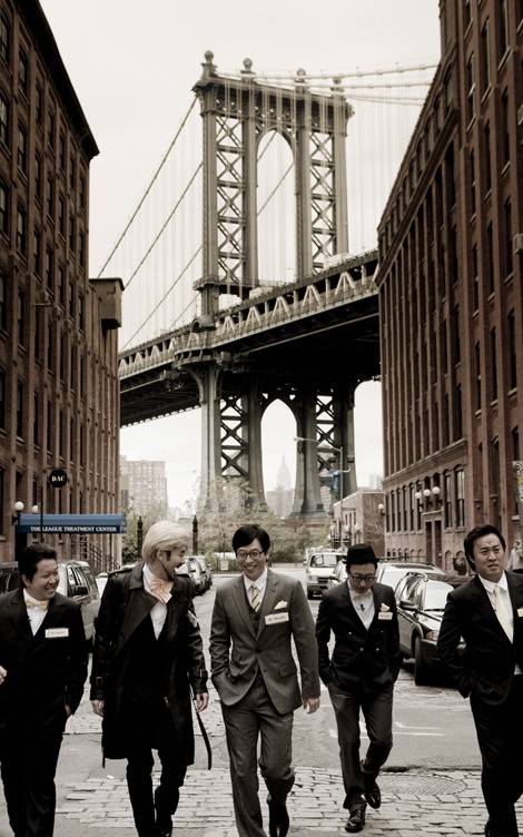 무한도전 역대 추격전 모음 (2007~11년) | 인스티즈