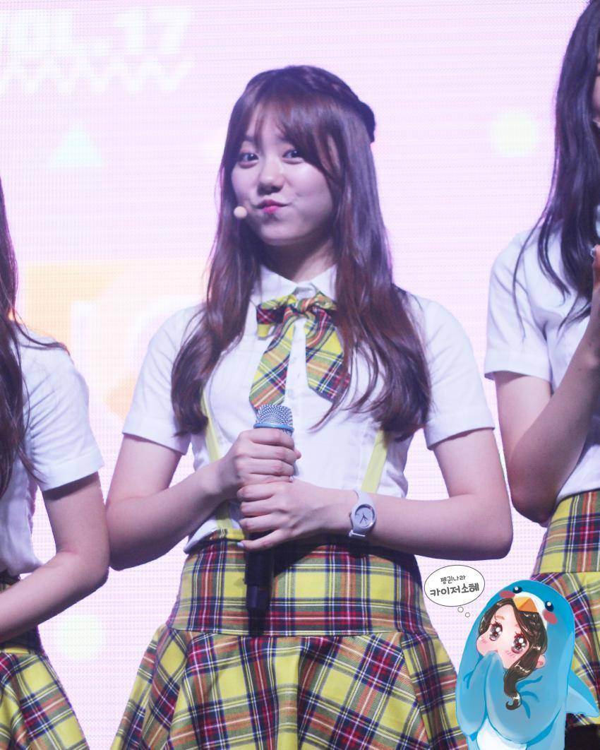 1일 1소혜 (i.o.i) | 인스티즈