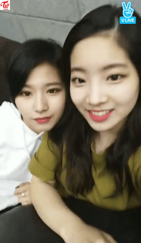 트와이스 대표 하이텐션 케미 | 인스티즈