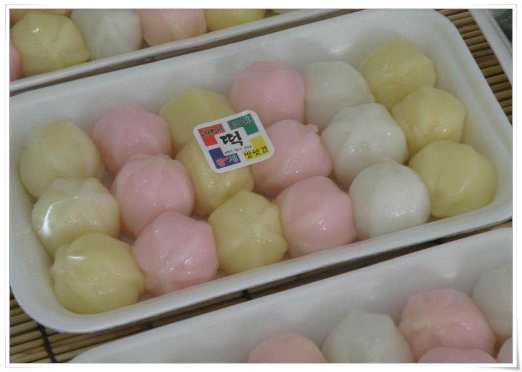 한국의 다양한 떡.jpg | 인스티즈