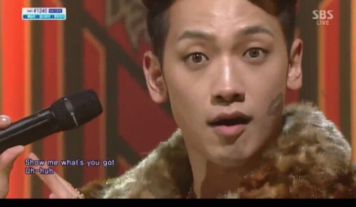 비 역대 무대중에서 유일하게 호불호 많이 갈렸던 컨셉 | 인스티즈