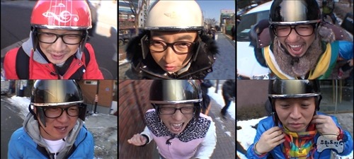 무한도전 역대 추격전 모음 (2007~11년) | 인스티즈