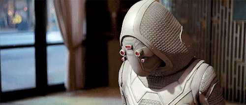 7월에 개봉하는 앤트맨과 와스프 메인 빌런 고스트.gif | 인스티즈