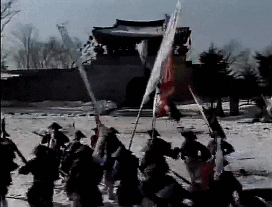 조선왕조500년 임진왜란 제2차 진주성전투(1986년) | 인스티즈