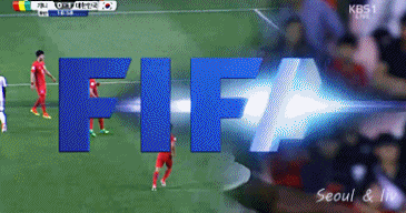 대한민국vs기니 위험했던 장면 gif | 인스티즈