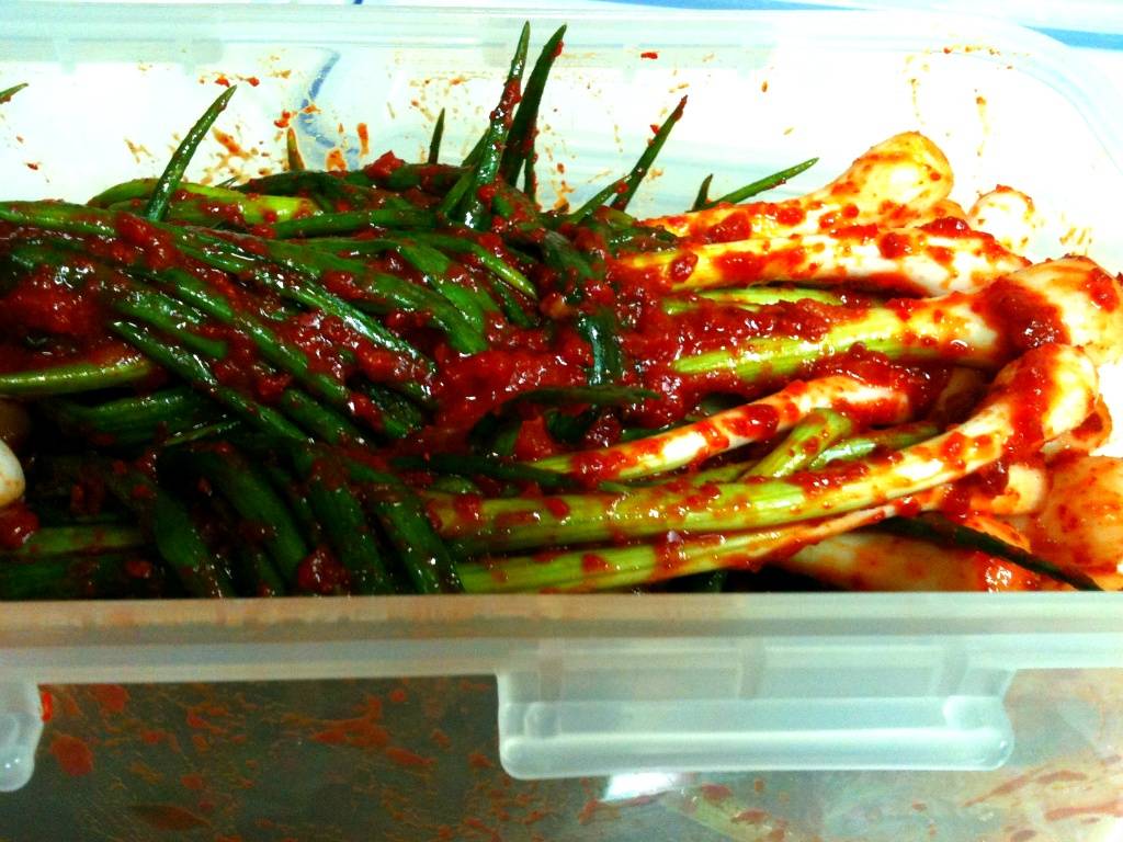 호불호 극심하게 갈리는 김치 | 인스티즈