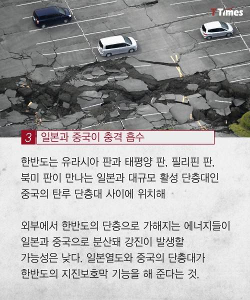 대한민국은 진짜 지진 안전지대인가? | 인스티즈