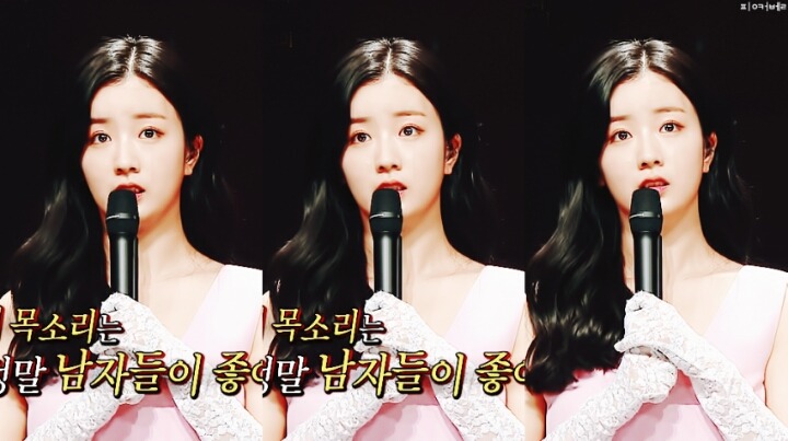 복면가왕 윤보미.jpgif | 인스티즈