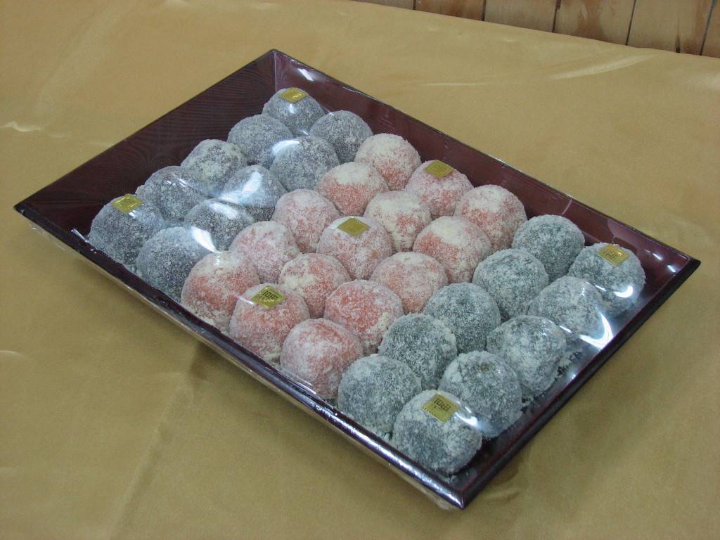 한국의 다양한 떡.jpg | 인스티즈