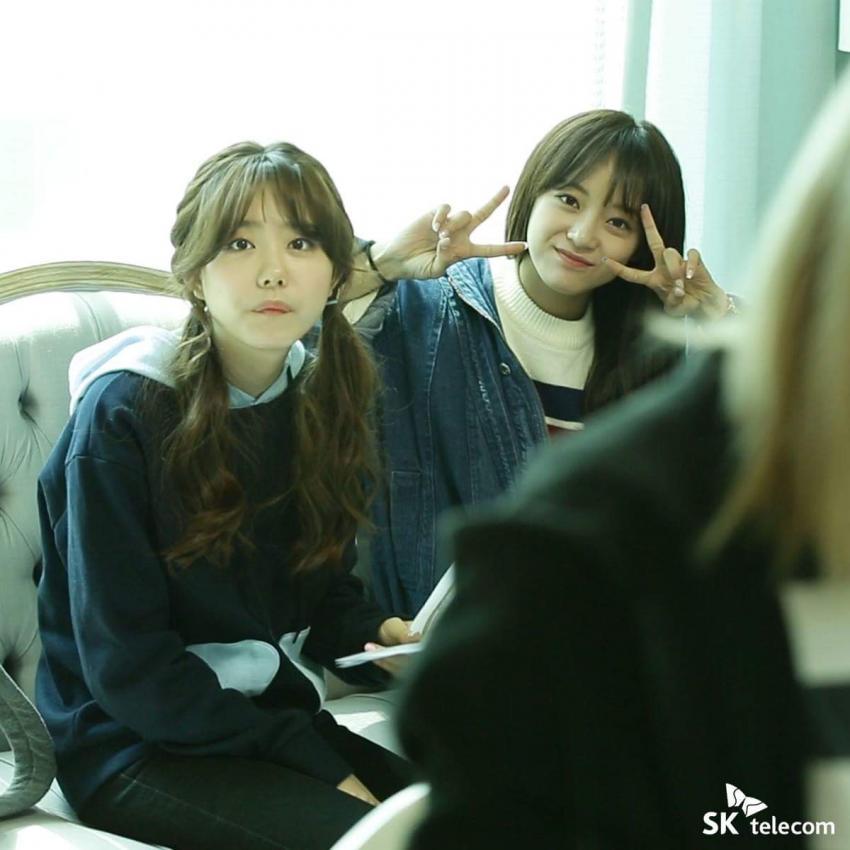 1일 1소혜 (i.o.i) | 인스티즈